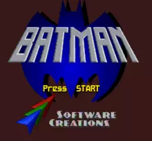 Image n° 7 - screenshots  : Batman (Beta)